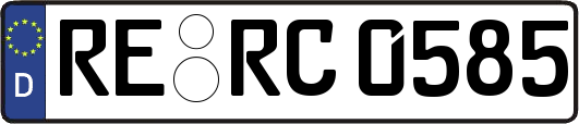 RE-RC0585
