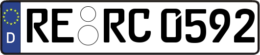 RE-RC0592