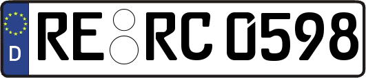 RE-RC0598