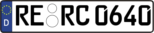 RE-RC0640