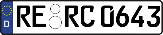 RE-RC0643