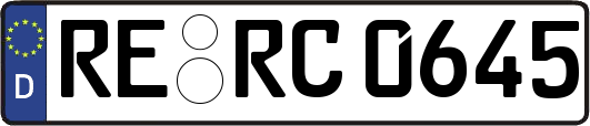 RE-RC0645