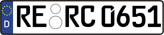 RE-RC0651