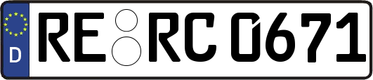 RE-RC0671