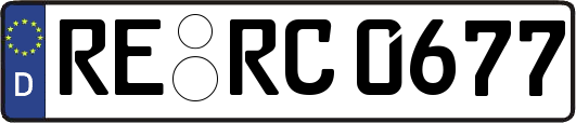 RE-RC0677