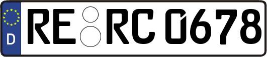 RE-RC0678