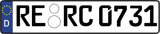 RE-RC0731