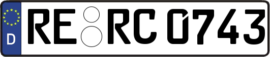 RE-RC0743