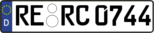 RE-RC0744