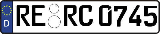 RE-RC0745