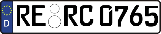 RE-RC0765