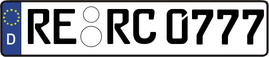 RE-RC0777