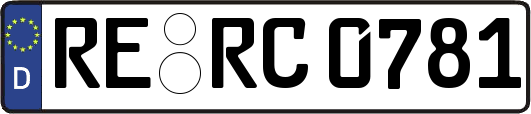 RE-RC0781