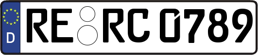 RE-RC0789