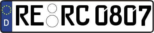 RE-RC0807