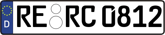 RE-RC0812