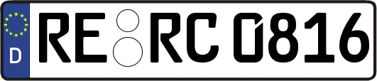 RE-RC0816
