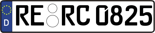 RE-RC0825