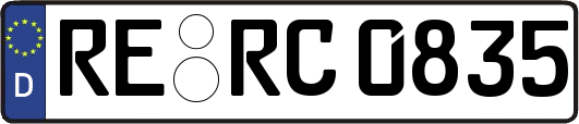 RE-RC0835