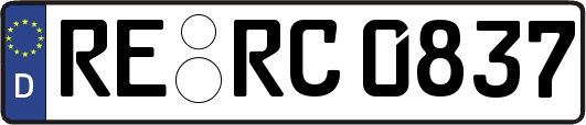 RE-RC0837