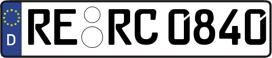 RE-RC0840