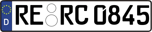 RE-RC0845