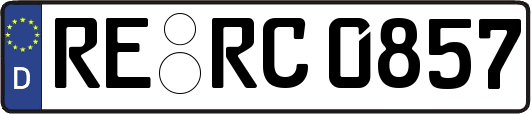 RE-RC0857