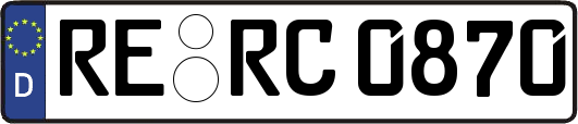 RE-RC0870