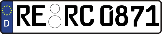 RE-RC0871