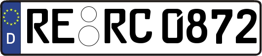 RE-RC0872
