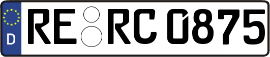 RE-RC0875