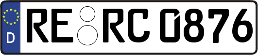 RE-RC0876