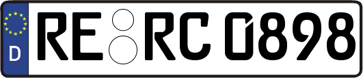 RE-RC0898