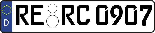 RE-RC0907