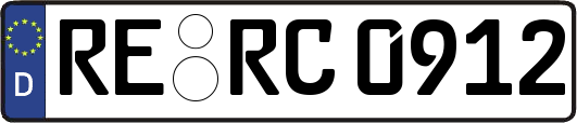 RE-RC0912