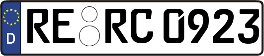 RE-RC0923