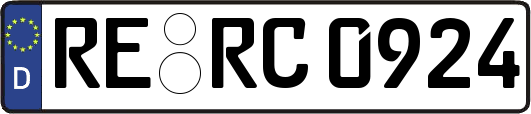 RE-RC0924