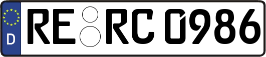 RE-RC0986