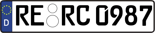 RE-RC0987