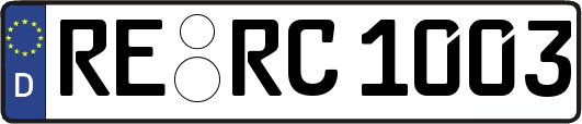 RE-RC1003