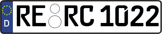 RE-RC1022