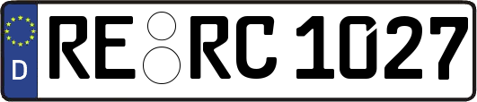RE-RC1027