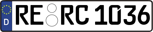 RE-RC1036