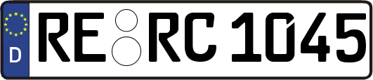 RE-RC1045