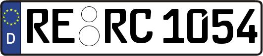 RE-RC1054
