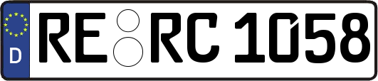 RE-RC1058