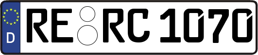 RE-RC1070