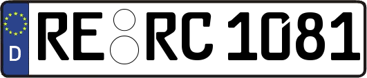 RE-RC1081