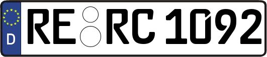 RE-RC1092