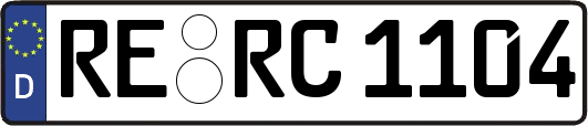 RE-RC1104